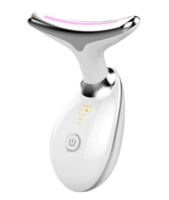 Photon Beauty Neck Massager – Rejuvenate & Redefine Your Neckline