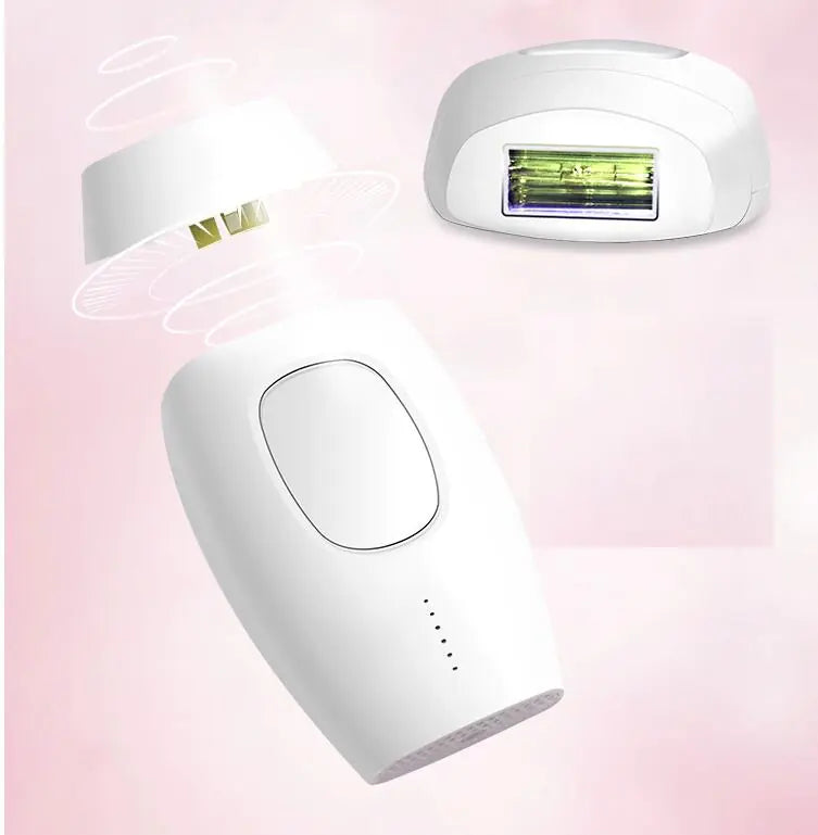 Laser Hair Removal Device – Smooth, Silky Skin at Home