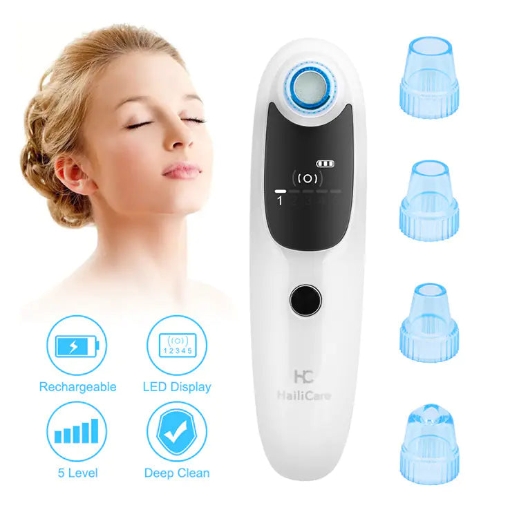 HailiCare Blackhead Remover & Pore Cleaner – Your Skin’s New Best Friend