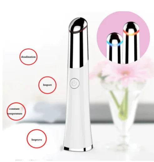 Home Eye Care Device – Target Wrinkles, Dark Circles & Puffiness