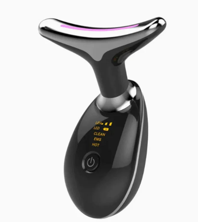Photon Beauty Neck Massager – Rejuvenate & Redefine Your Neckline
