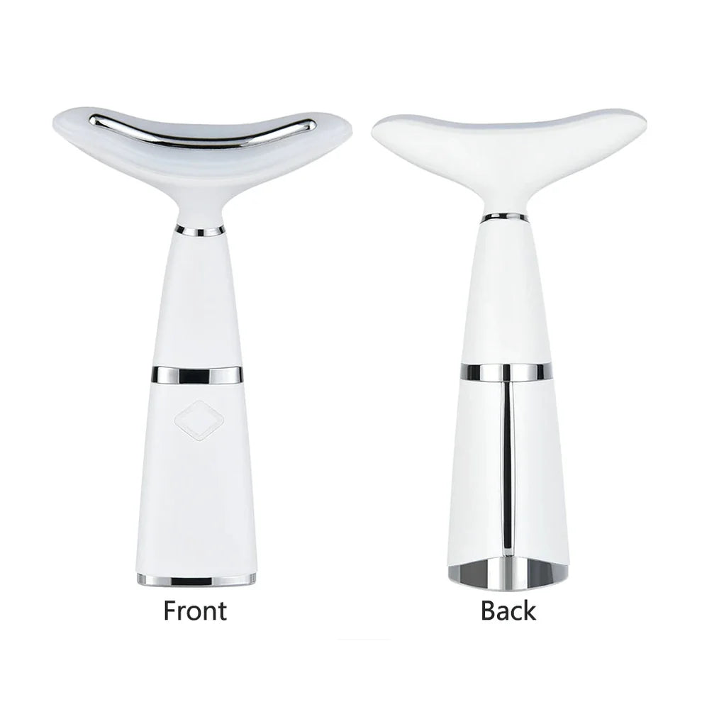 Instant Necklift - LED Sonic Vibration Face and Neck Anti Wrinkle Device