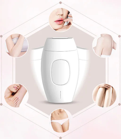 Laser Hair Removal Device – Smooth, Silky Skin at Home
