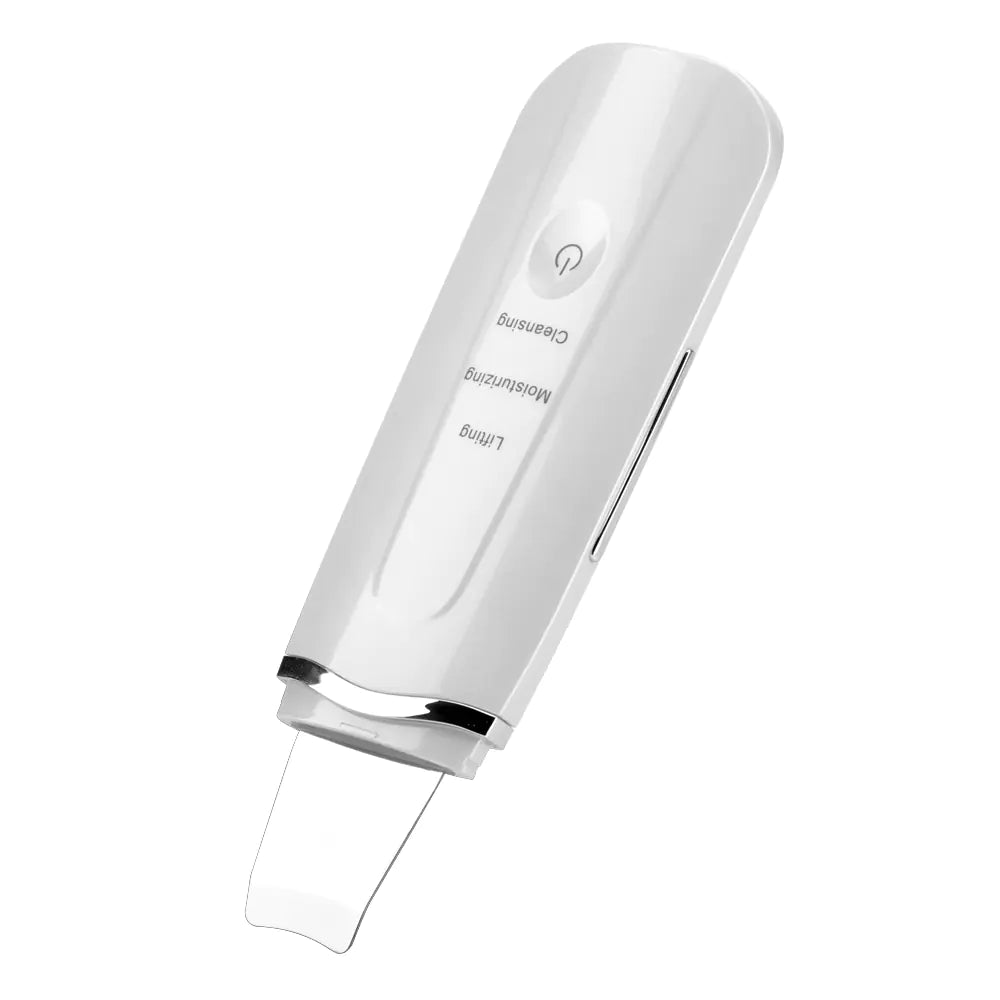 Ultrasonic Facial Cleanser & Pore Vacuum – Deep Cleaning + Skin Rejuvenation in One