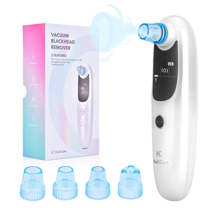 HailiCare Blackhead Remover & Pore Cleaner – Your Skin’s New Best Friend