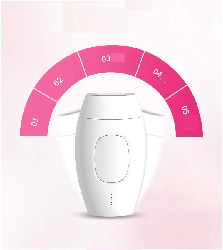 Laser Hair Removal Device – Smooth, Silky Skin at Home